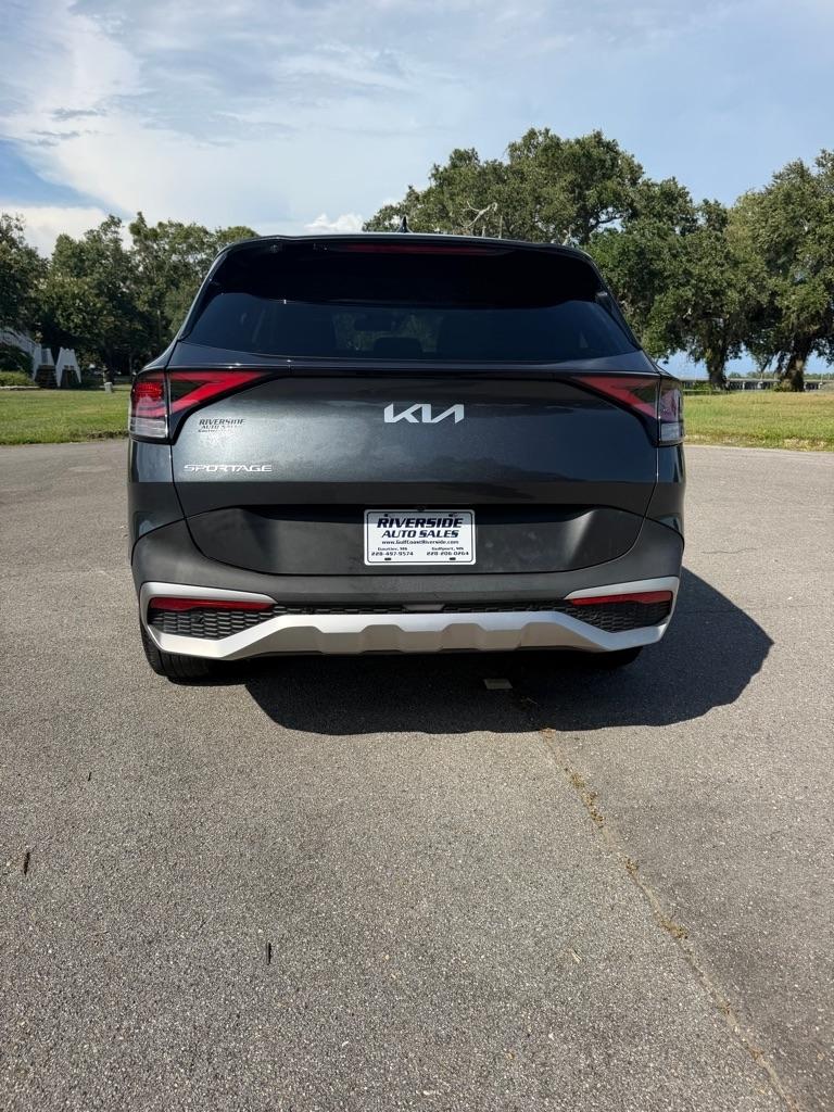 Kia Sportage LX FWD 2023