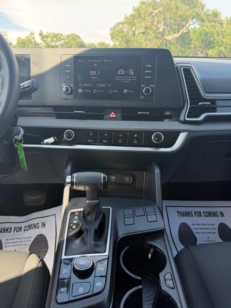 Kia Sportage LX FWD 2023