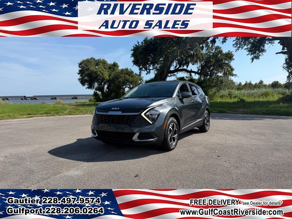 Kia Sportage LX FWD 2023