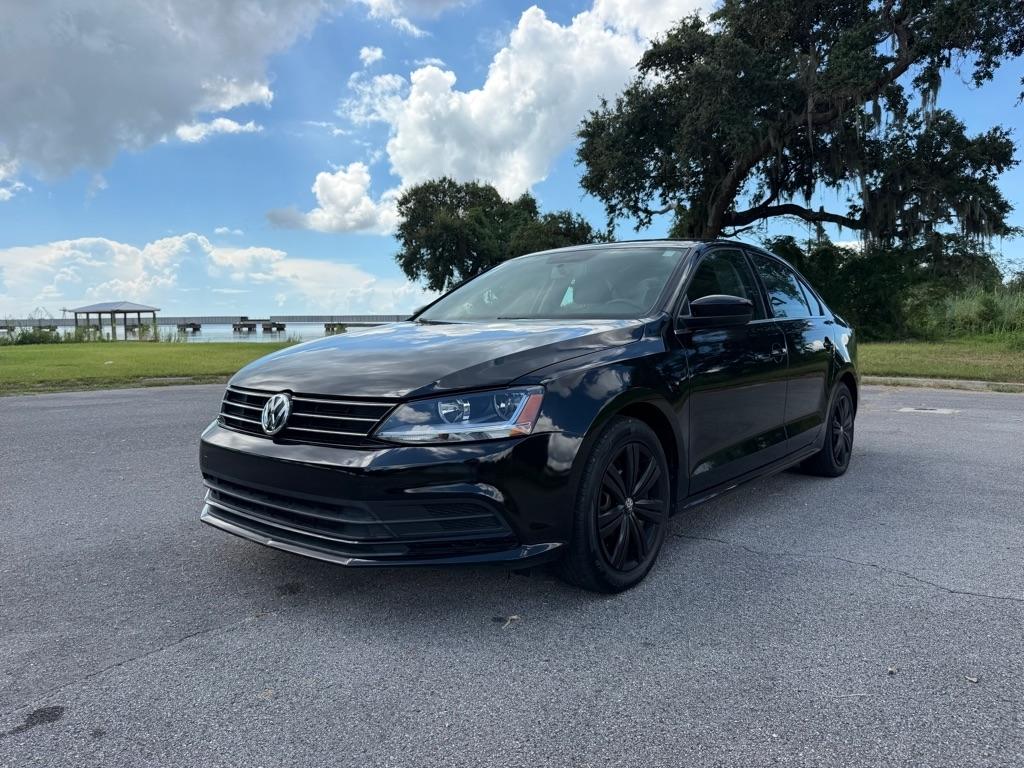 Volkswagen Jetta 1.4T S Auto 2017