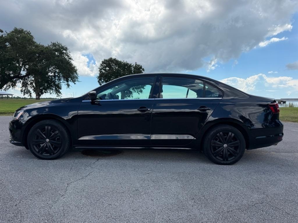 Volkswagen Jetta 1.4T S Auto 2017