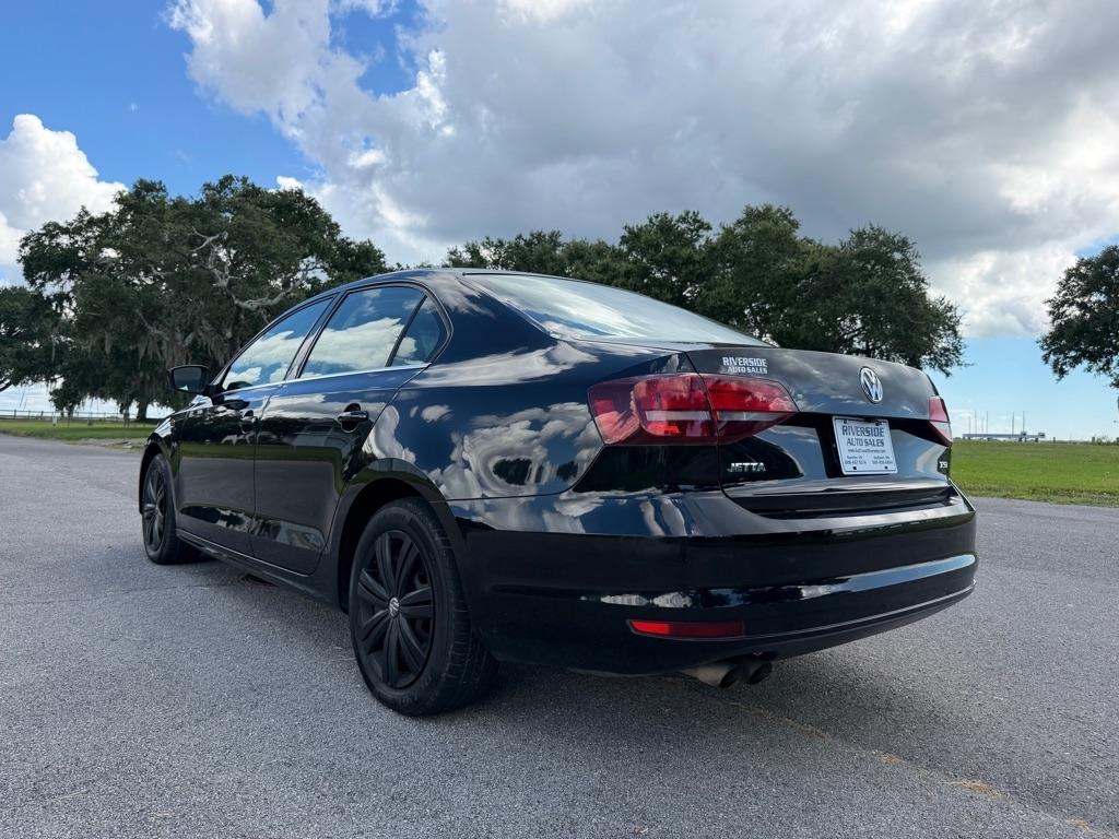 Volkswagen Jetta 1.4T S Auto 2017