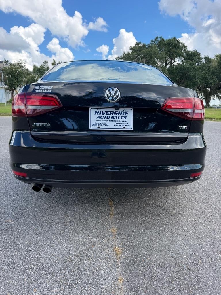 Volkswagen Jetta 1.4T S Auto 2017