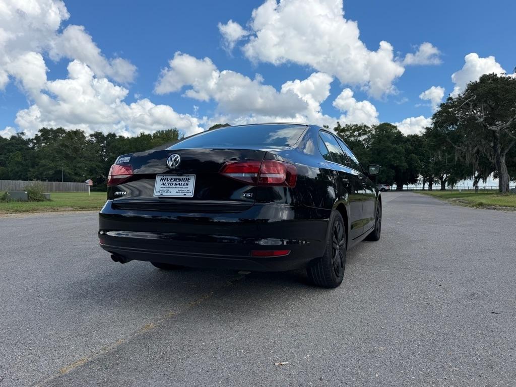 Volkswagen Jetta 1.4T S Auto 2017