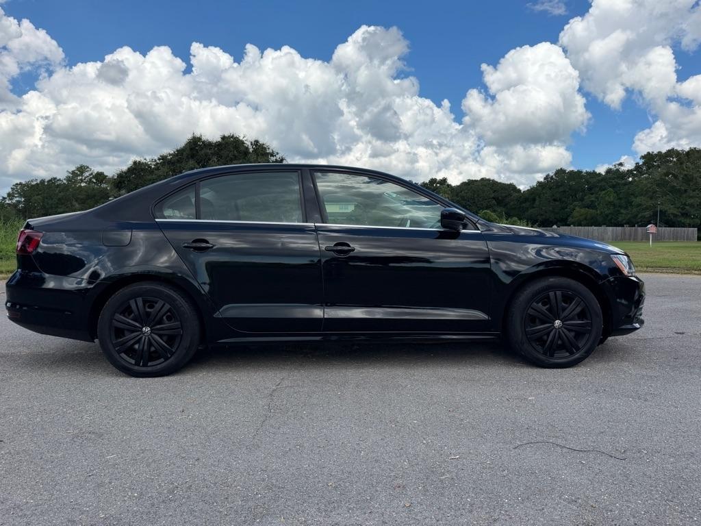 Volkswagen Jetta 1.4T S Auto 2017