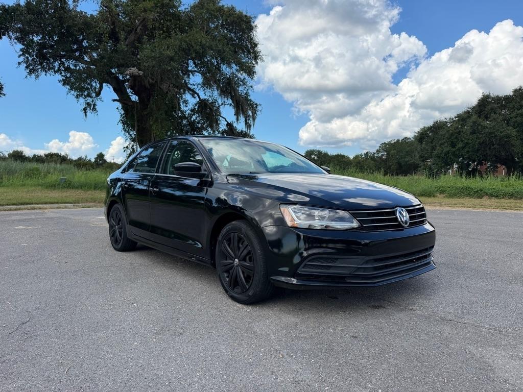Volkswagen Jetta 1.4T S Auto 2017