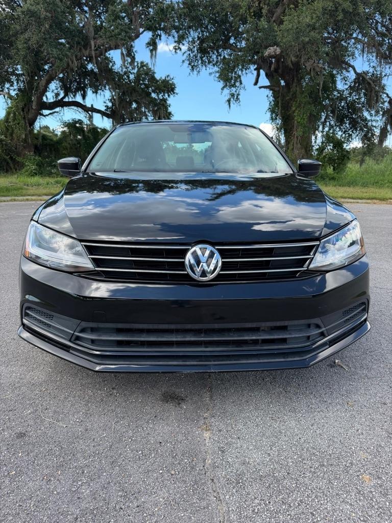 Volkswagen Jetta 1.4T S Auto 2017