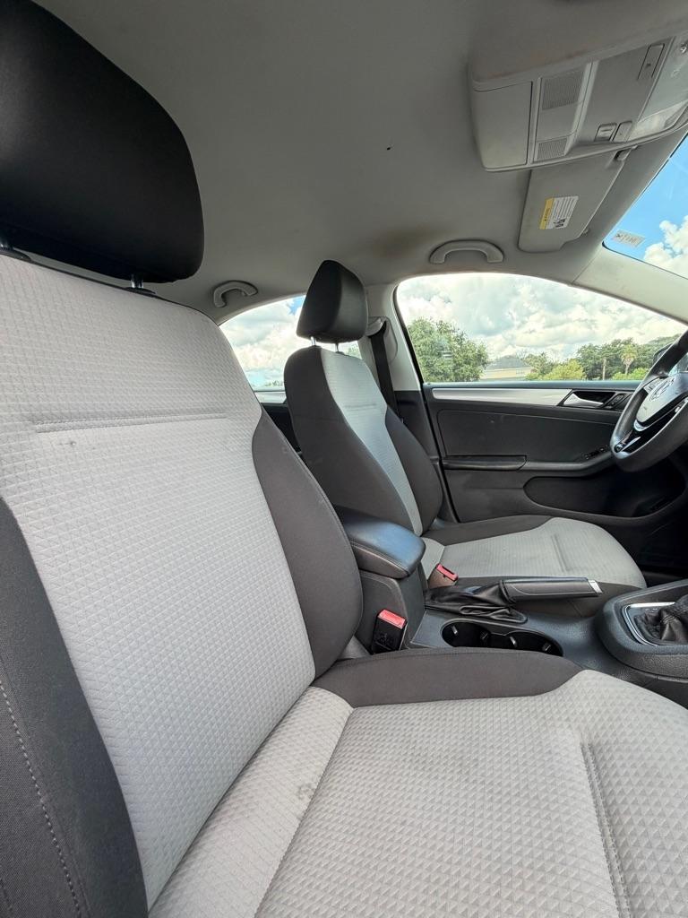 Volkswagen Jetta 1.4T S Auto 2017