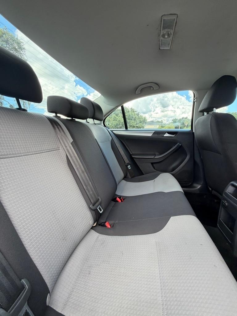 Volkswagen Jetta 1.4T S Auto 2017