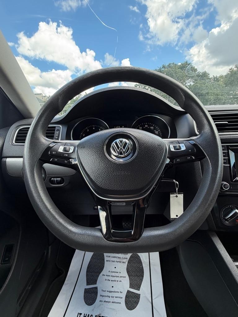 Volkswagen Jetta 1.4T S Auto 2017