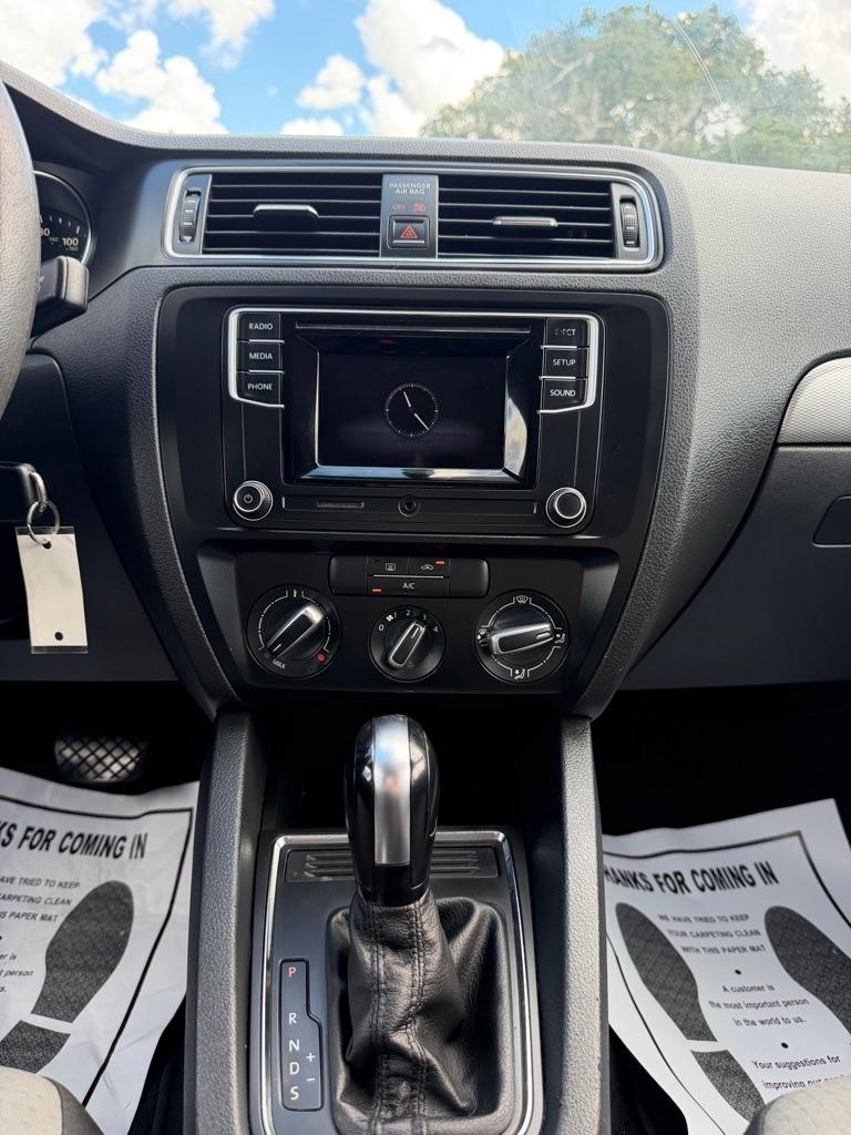 Volkswagen Jetta 1.4T S Auto 2017