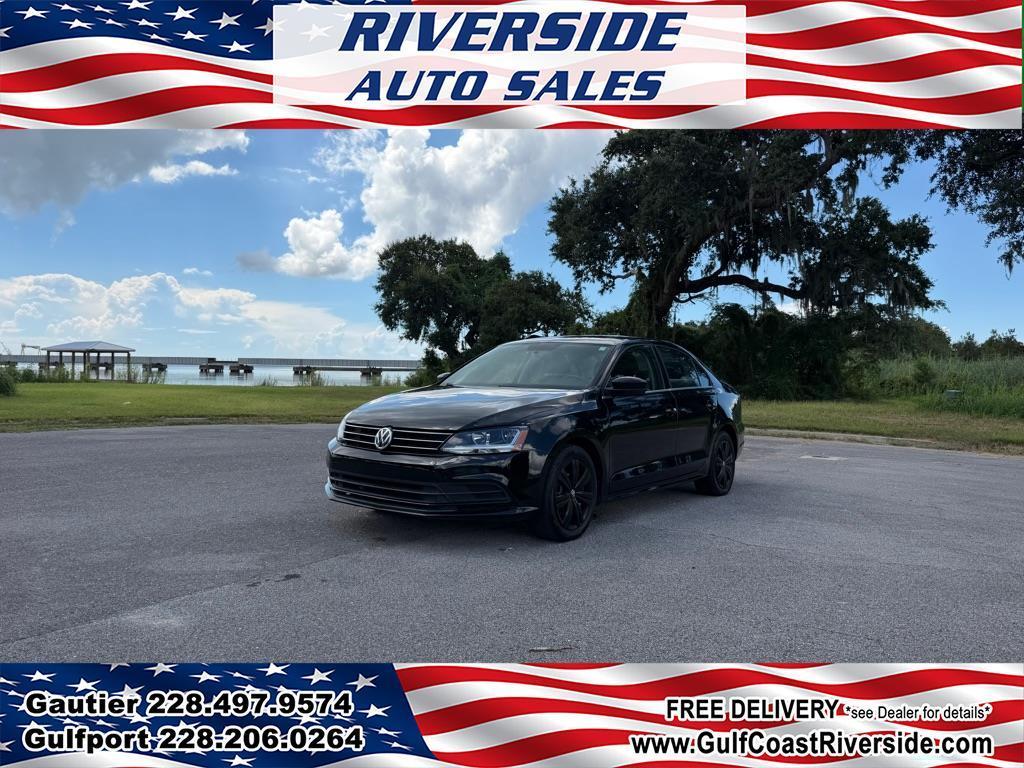 Volkswagen Jetta 1.4T S Auto 2017