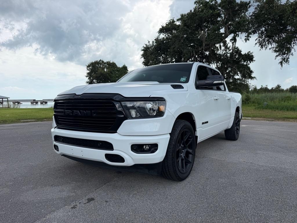 RAM 1500  2021