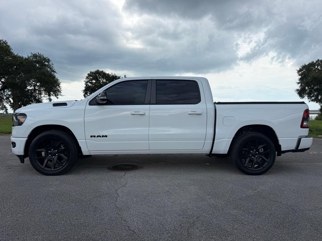 RAM 1500  2021