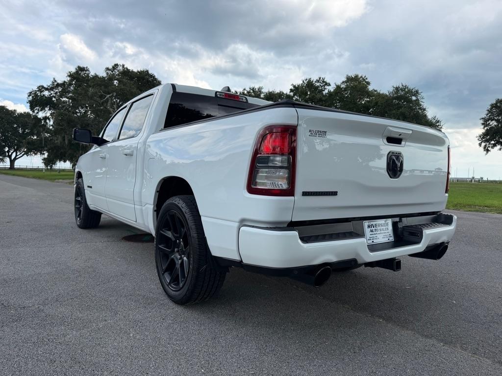 RAM 1500  2021