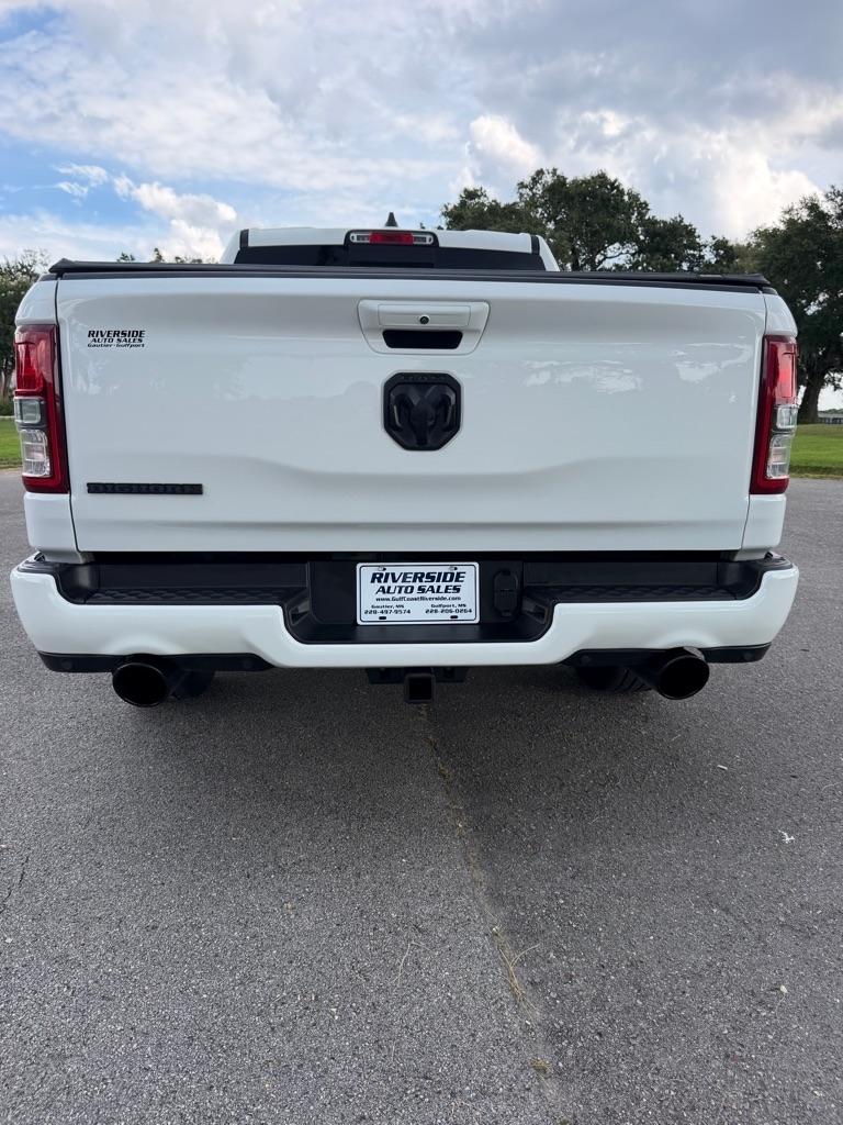 RAM 1500  2021
