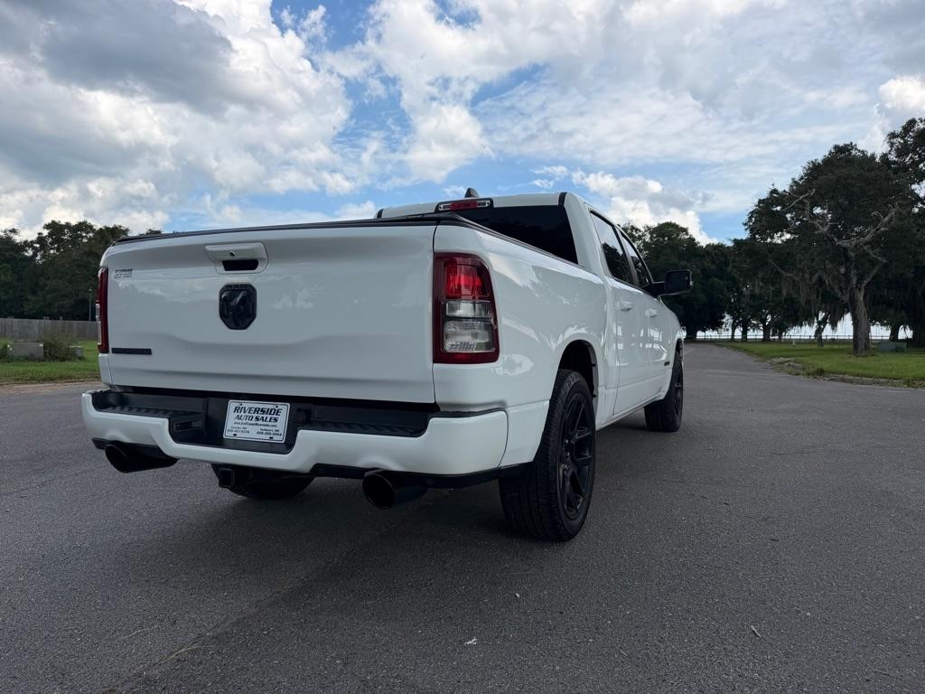 RAM 1500  2021