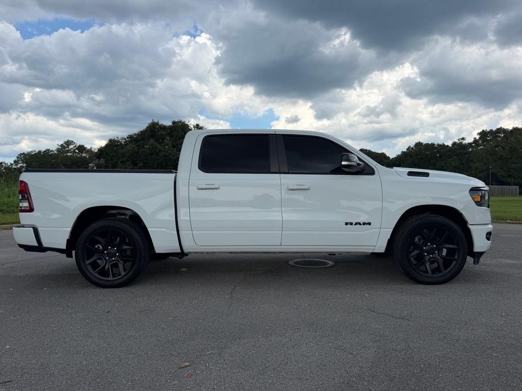 RAM 1500  2021