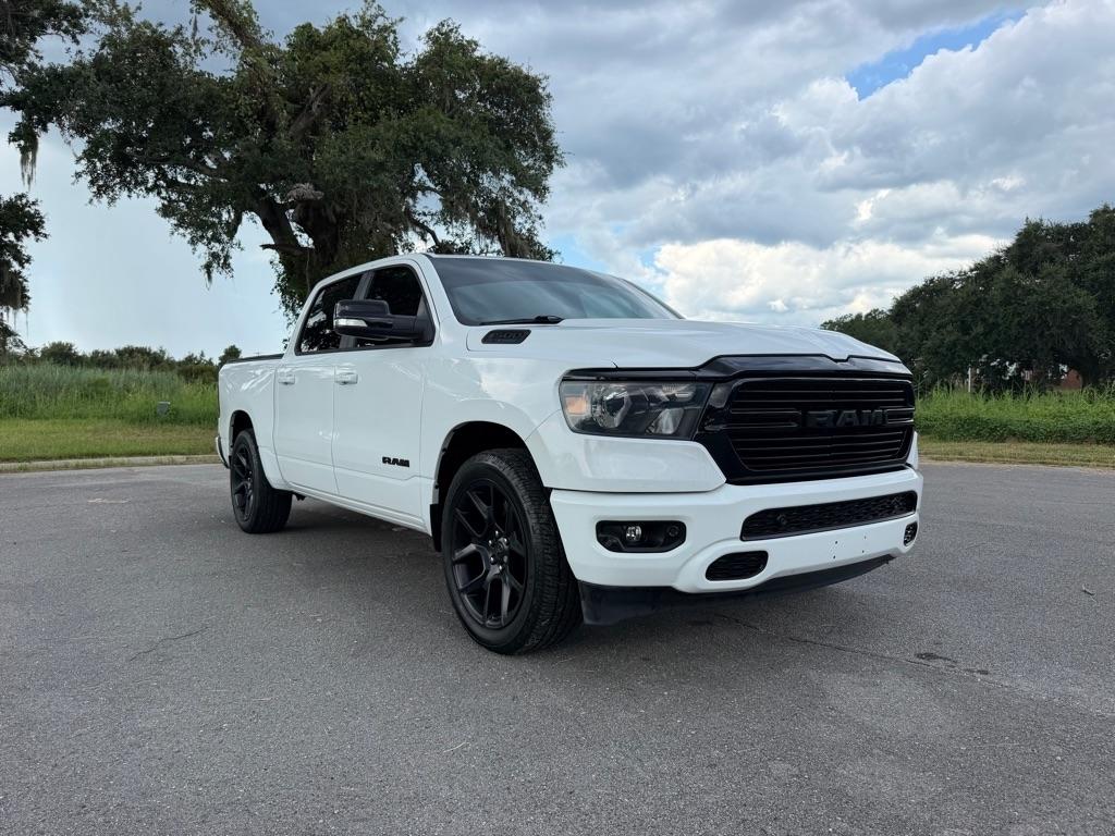 RAM 1500  2021