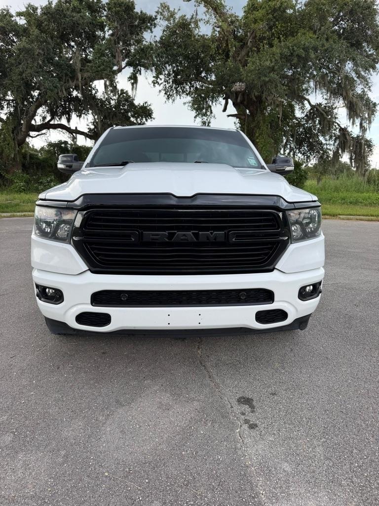 RAM 1500  2021
