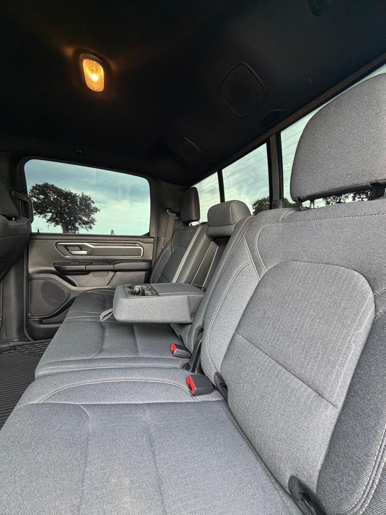 RAM 1500  2021