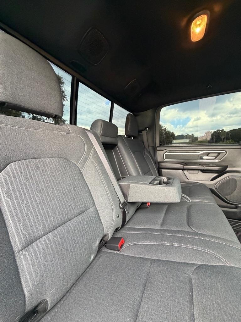 RAM 1500  2021