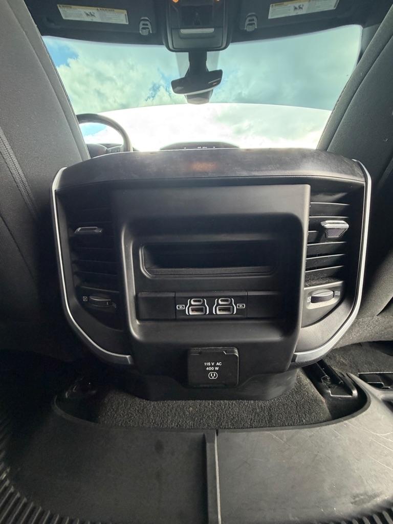 RAM 1500  2021