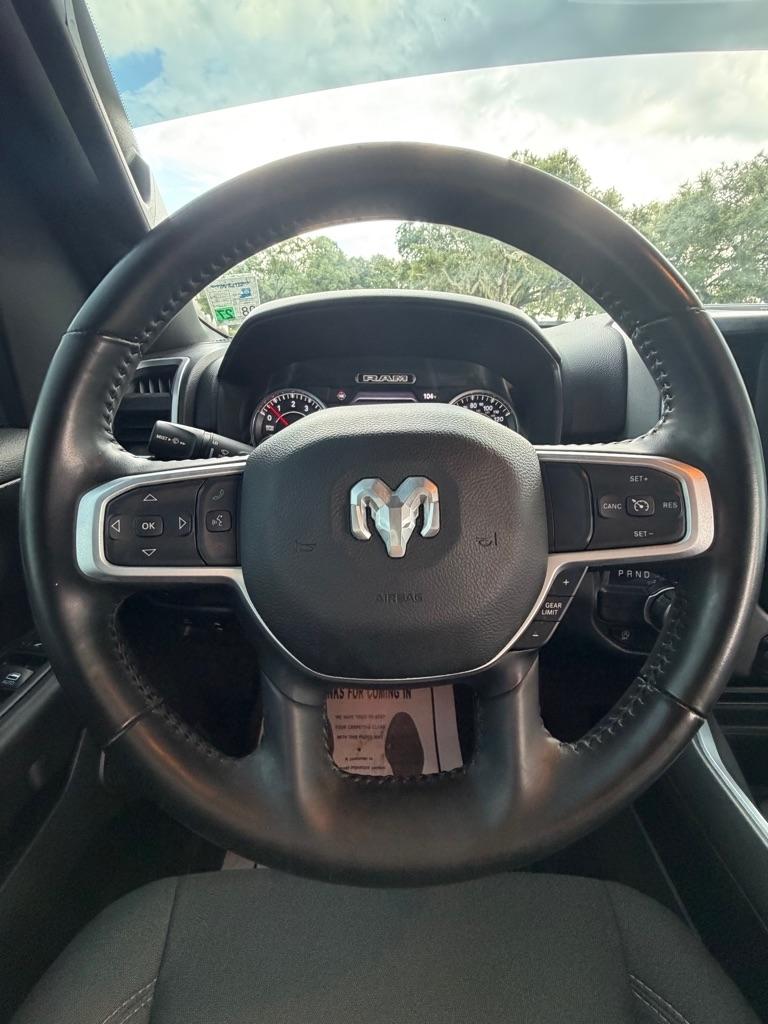 RAM 1500  2021