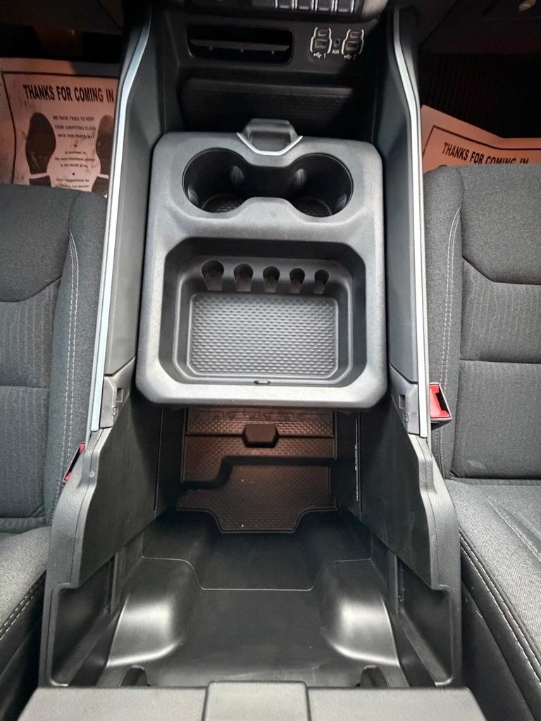RAM 1500  2021
