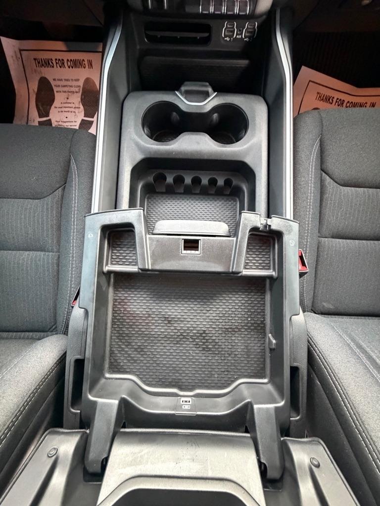 RAM 1500  2021