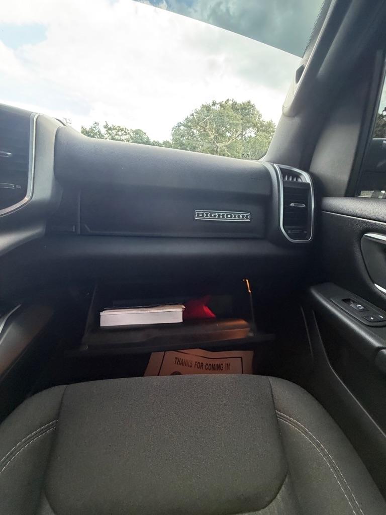 RAM 1500  2021