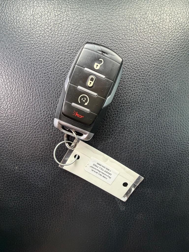 RAM 1500  2021