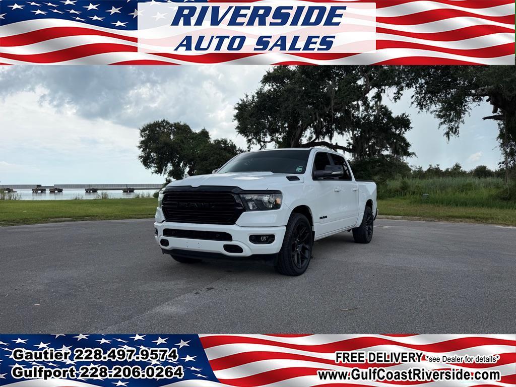 RAM 1500  2021