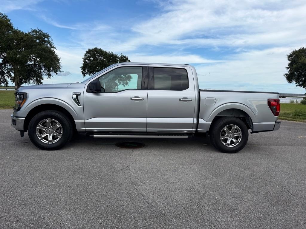 Ford F-150 XLT 2WD SuperCrew 5.5' Box 2024