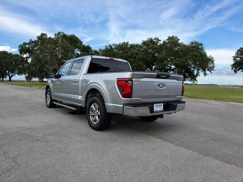 Ford F-150 XLT 2WD SuperCrew 5.5' Box 2024
