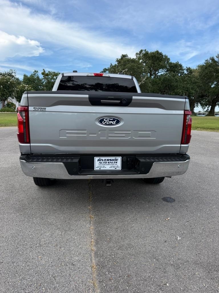 Ford F-150 XLT 2WD SuperCrew 5.5' Box 2024