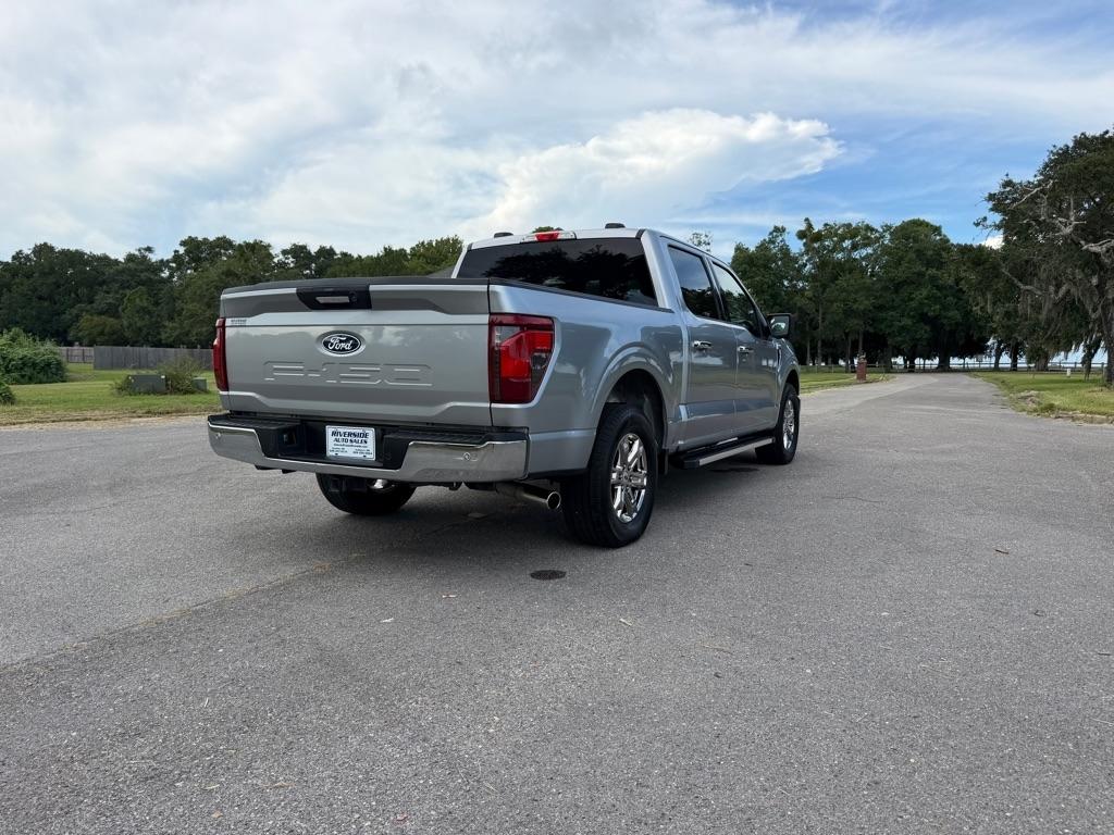 Ford F-150 XLT 2WD SuperCrew 5.5' Box 2024