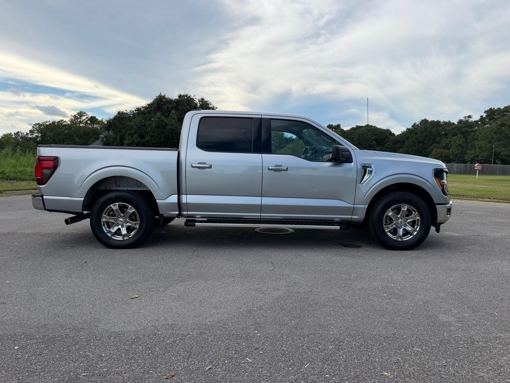 Ford F-150 XLT 2WD SuperCrew 5.5' Box 2024