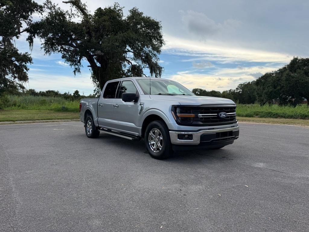 Ford F-150 XLT 2WD SuperCrew 5.5' Box 2024