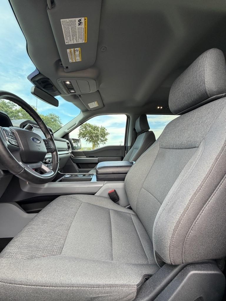 Ford F-150 XLT 2WD SuperCrew 5.5' Box 2024