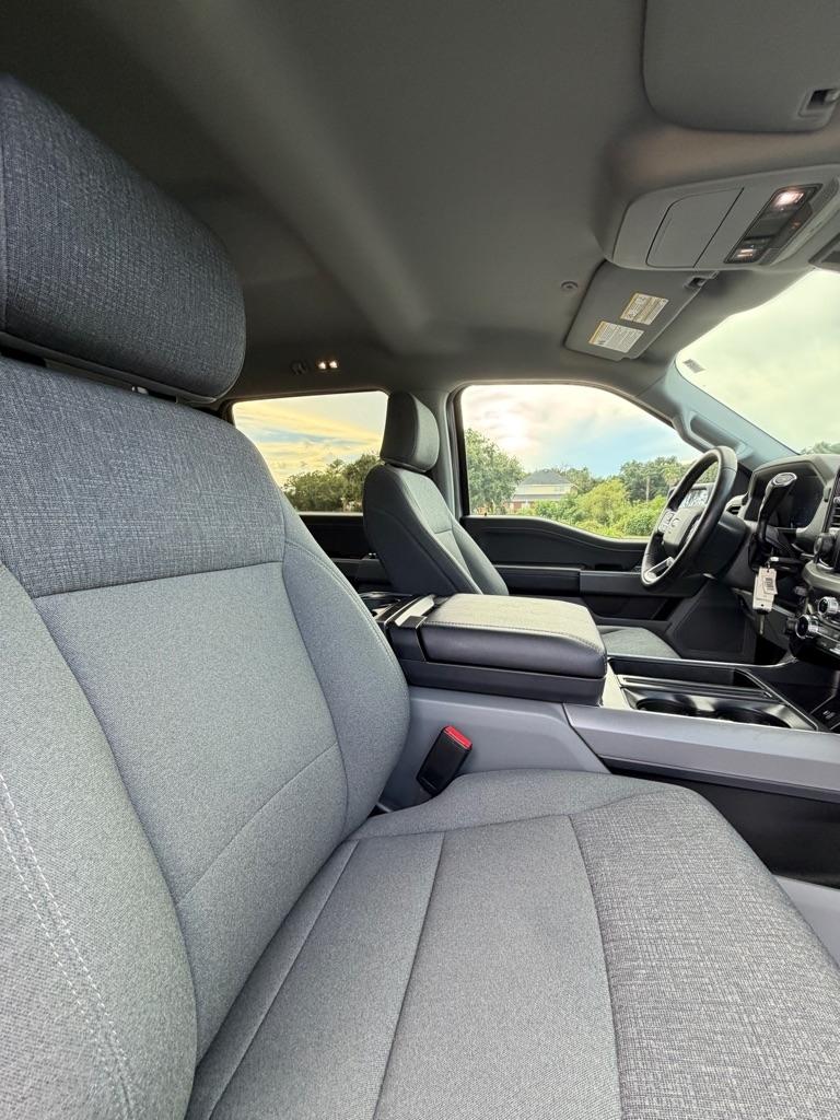 Ford F-150 XLT 2WD SuperCrew 5.5' Box 2024