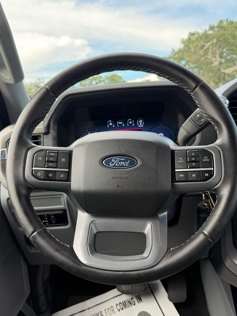 Ford F-150 XLT 2WD SuperCrew 5.5' Box 2024