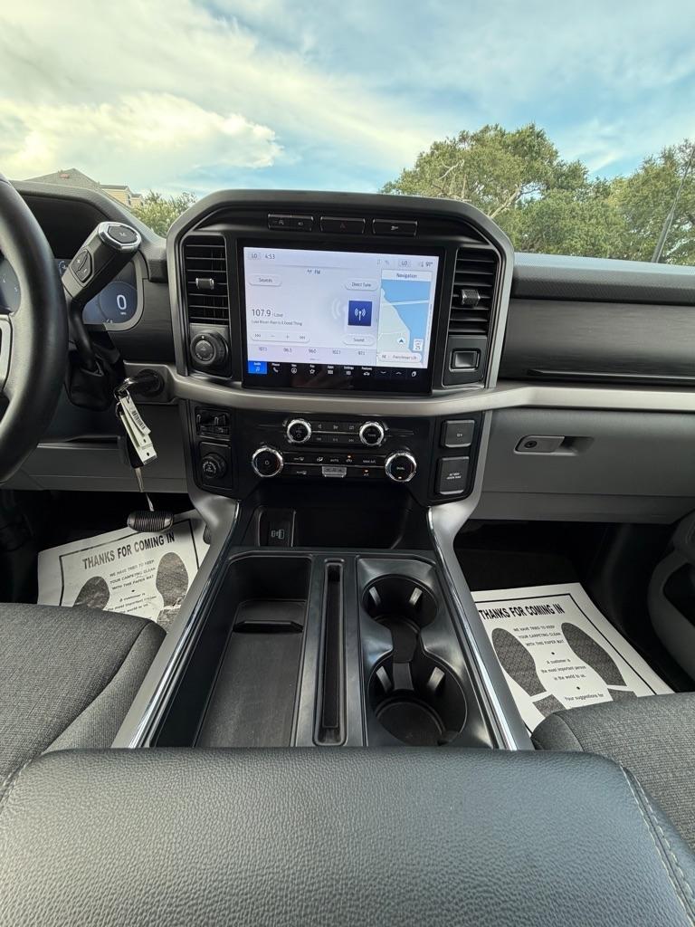 Ford F-150 XLT 2WD SuperCrew 5.5' Box 2024