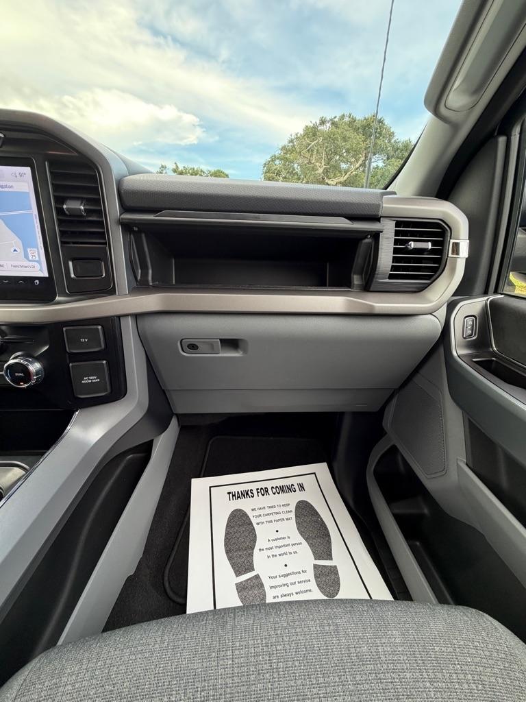 Ford F-150 XLT 2WD SuperCrew 5.5' Box 2024