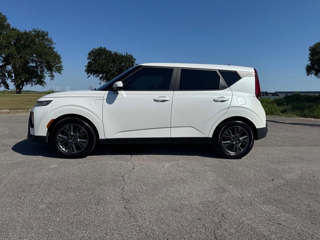 Kia Soul S IVT 2021