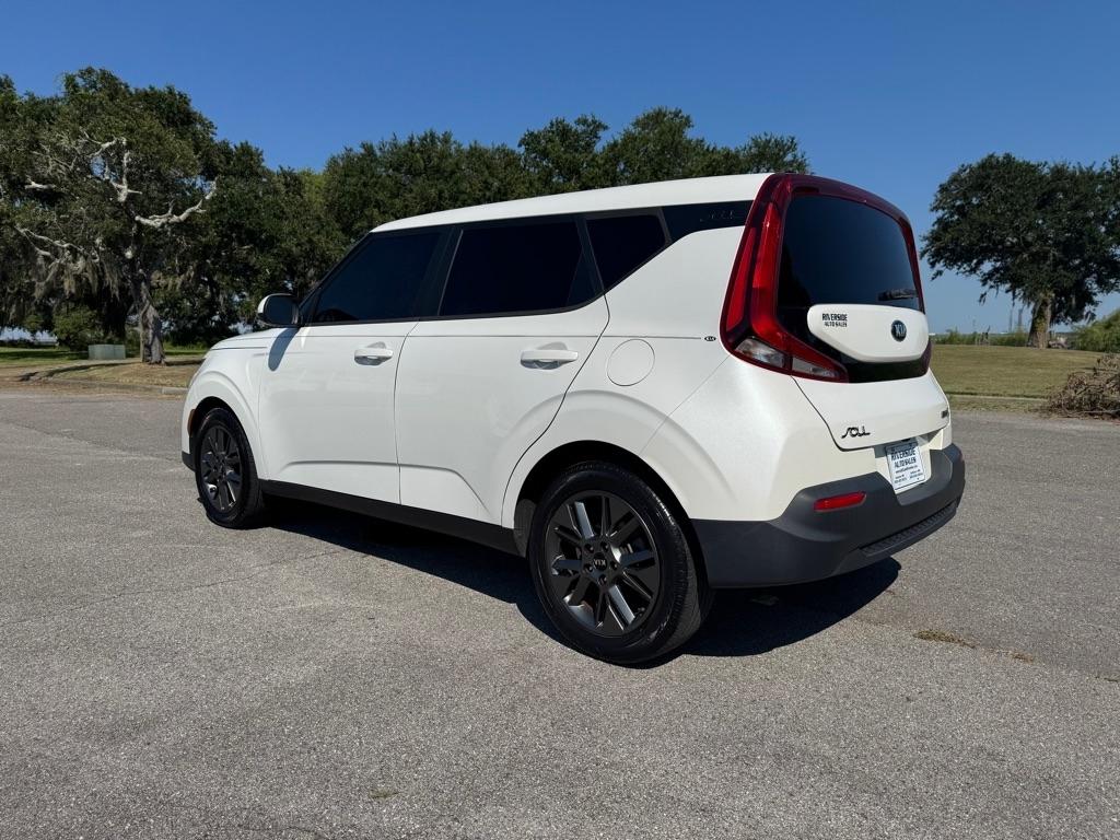 Kia Soul S IVT 2021