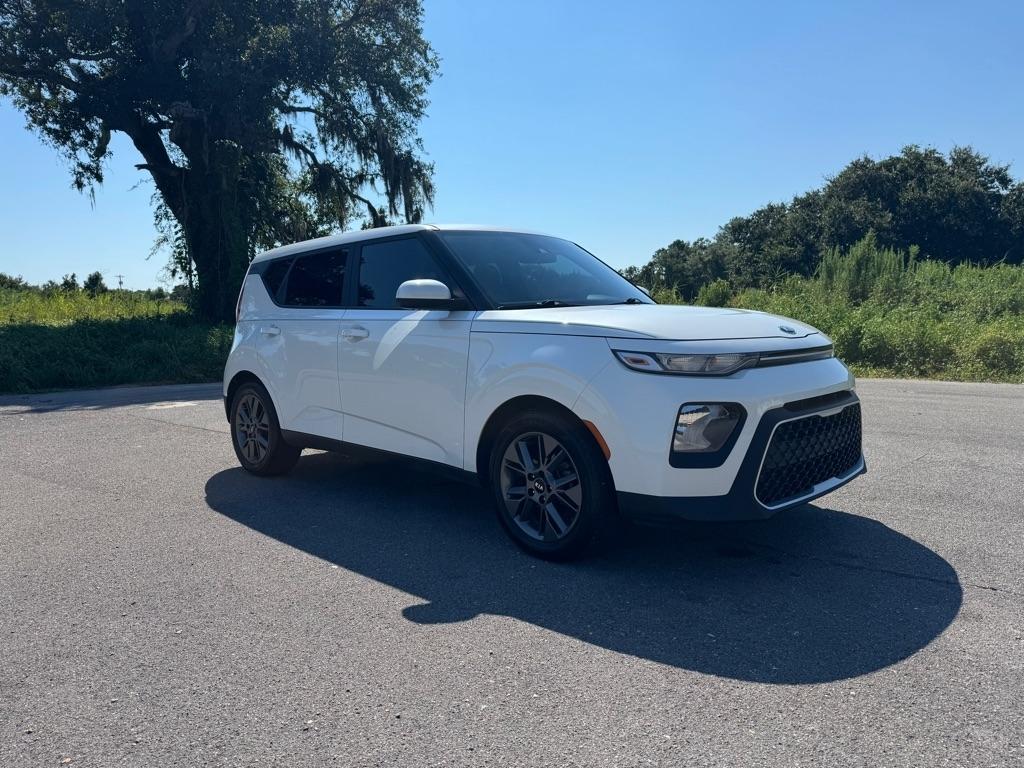 Kia Soul S IVT 2021