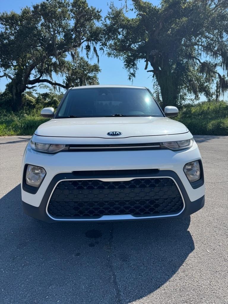 Kia Soul S IVT 2021