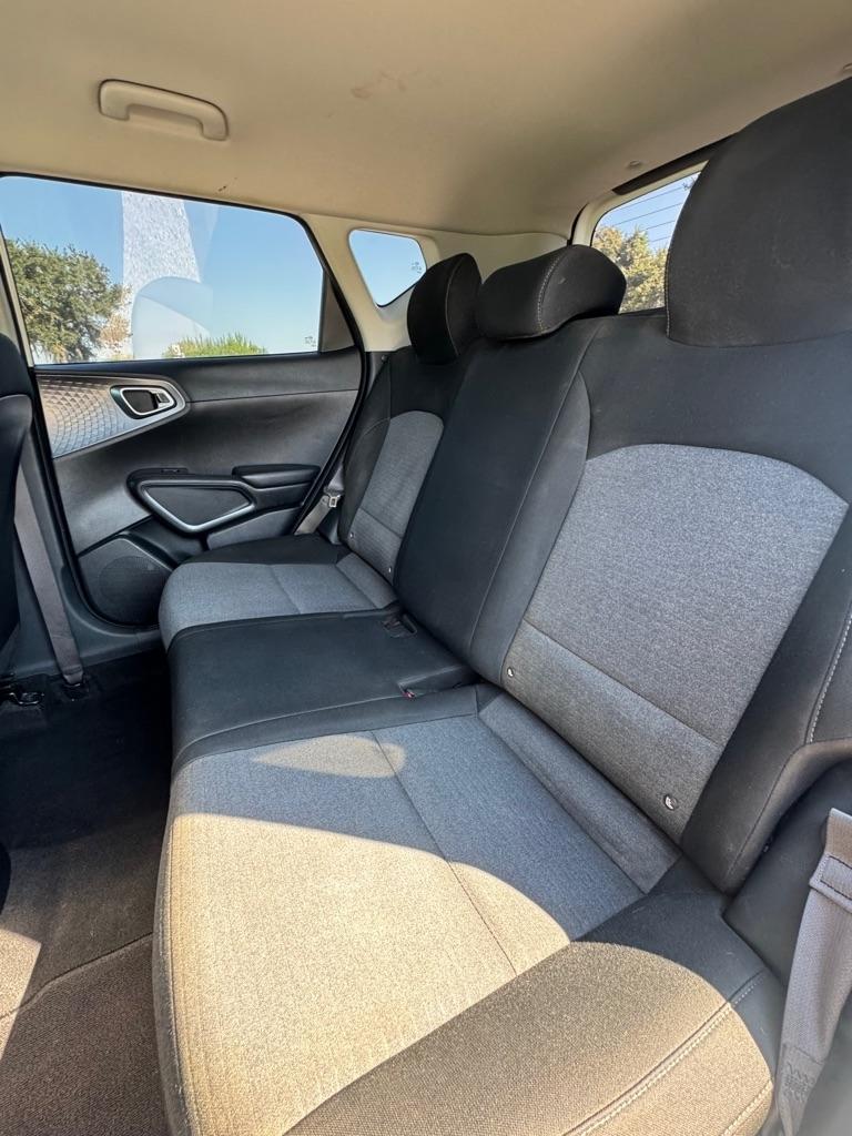 Kia Soul S IVT 2021