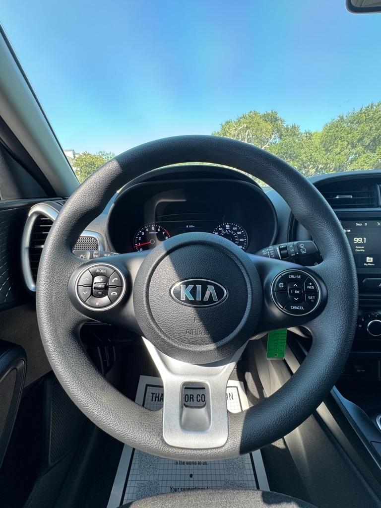 Kia Soul S IVT 2021